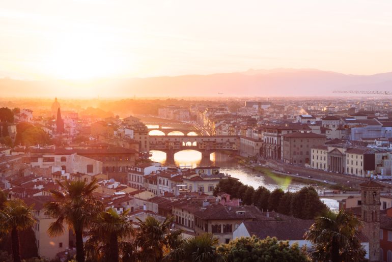 Tuscany, Florence, Ponte Vecchio, Italia Bound, italiabound.com