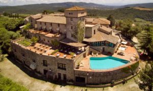 No better accommodations than Relais Canalicchio 