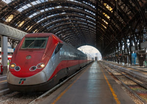 Treni Italia Italiabound.com travel blog Italy